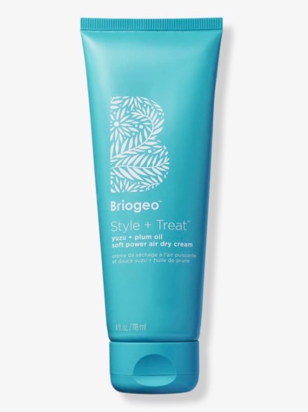 NEW, Briogeo Style + Treat Air Dry Hair Styling Cream, 4oz